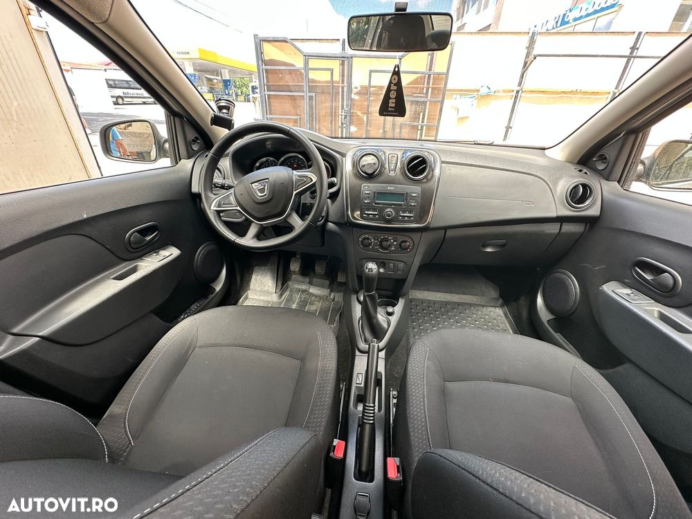Dacia Logan 1.0 SCe Acces - 4