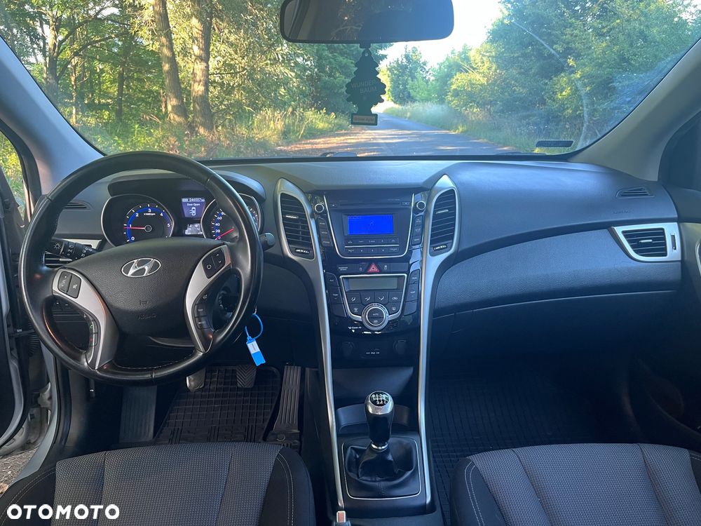 Hyundai i30 1.6 CRDi Comfort - 4