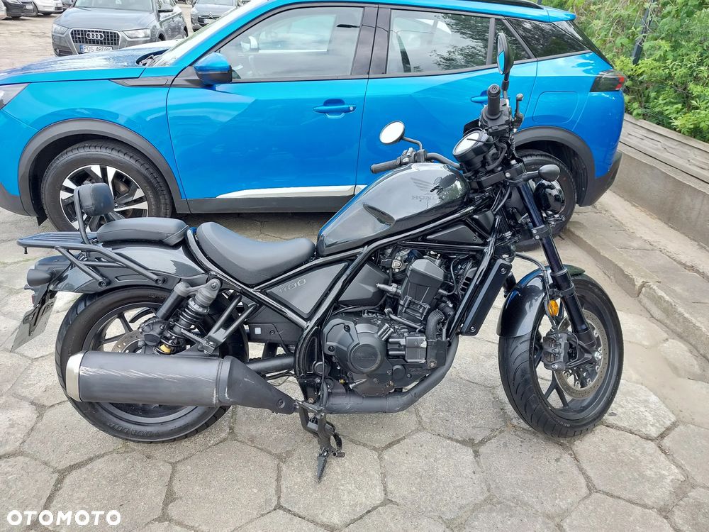 Honda CMX - 2