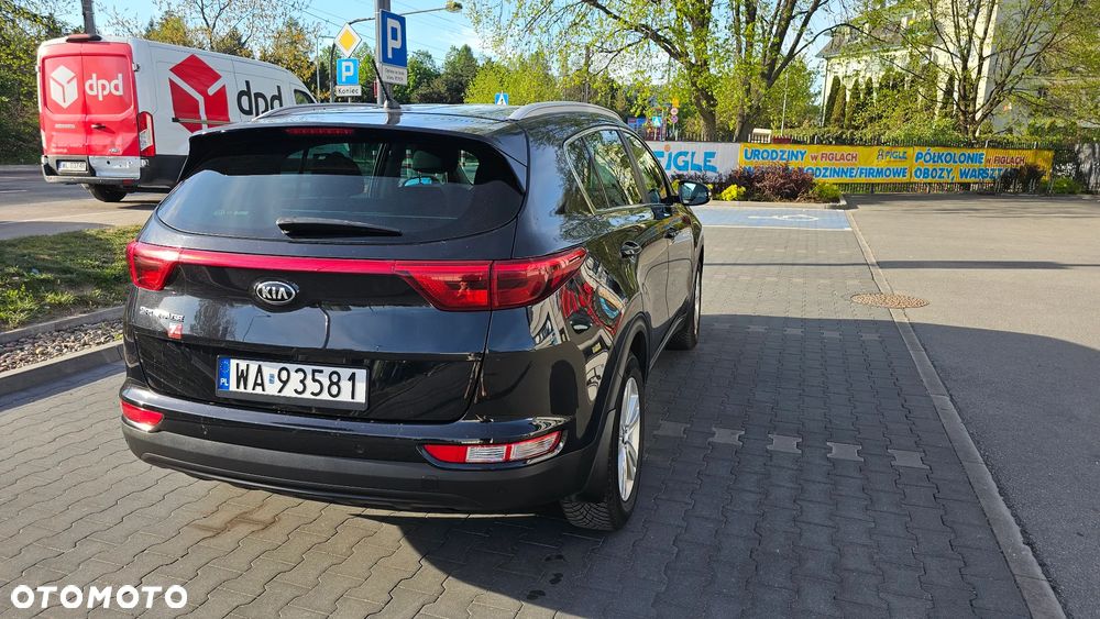 Kia Sportage 1.6 GDI M 2WD - 17