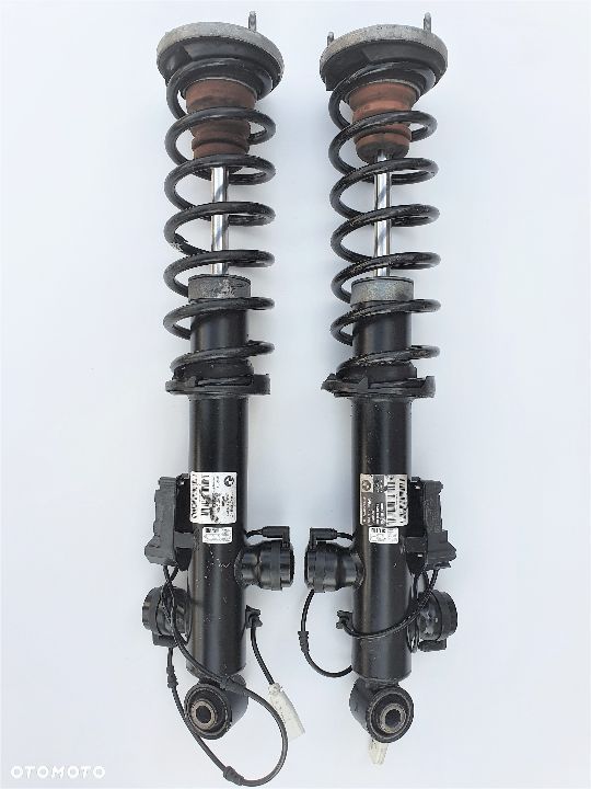 BMW F10 AMORTYZATOR TYŁ P/L 6796860 6796859