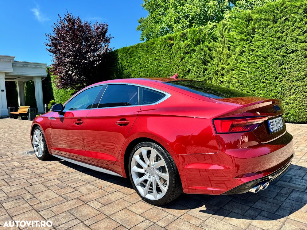 Audi A5 Sportback 2.0 TDI S tronic - 3