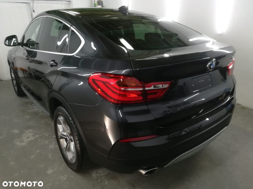 BMW X4 xDrive20d - 7