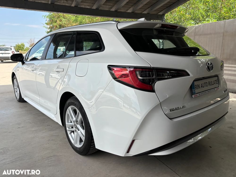 Toyota Corolla 1.8 HSD Business - 6