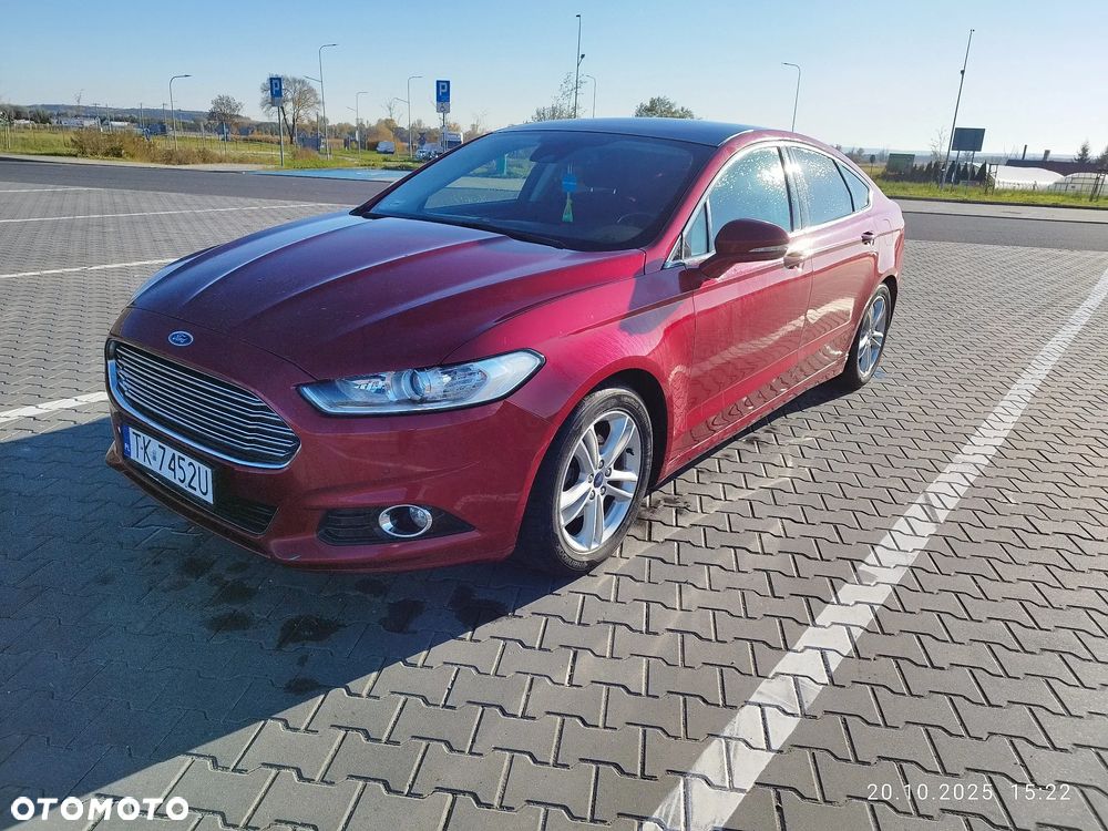 Ford Mondeo 1.5 EcoBoost Gold Edition - 8