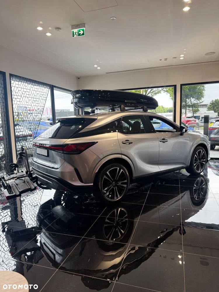 Lexus RX 350h Prestige - 11
