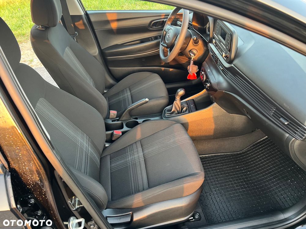 Hyundai i20 1.2 Comfort - 11