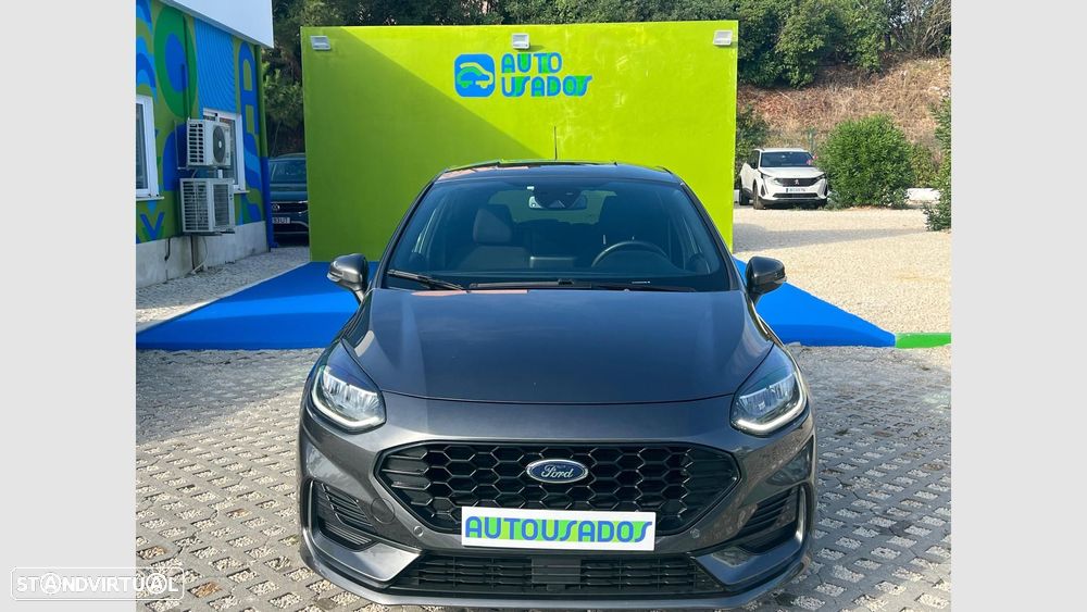Ford Fiesta 1.0 EcoBoost ST-Line X - 2