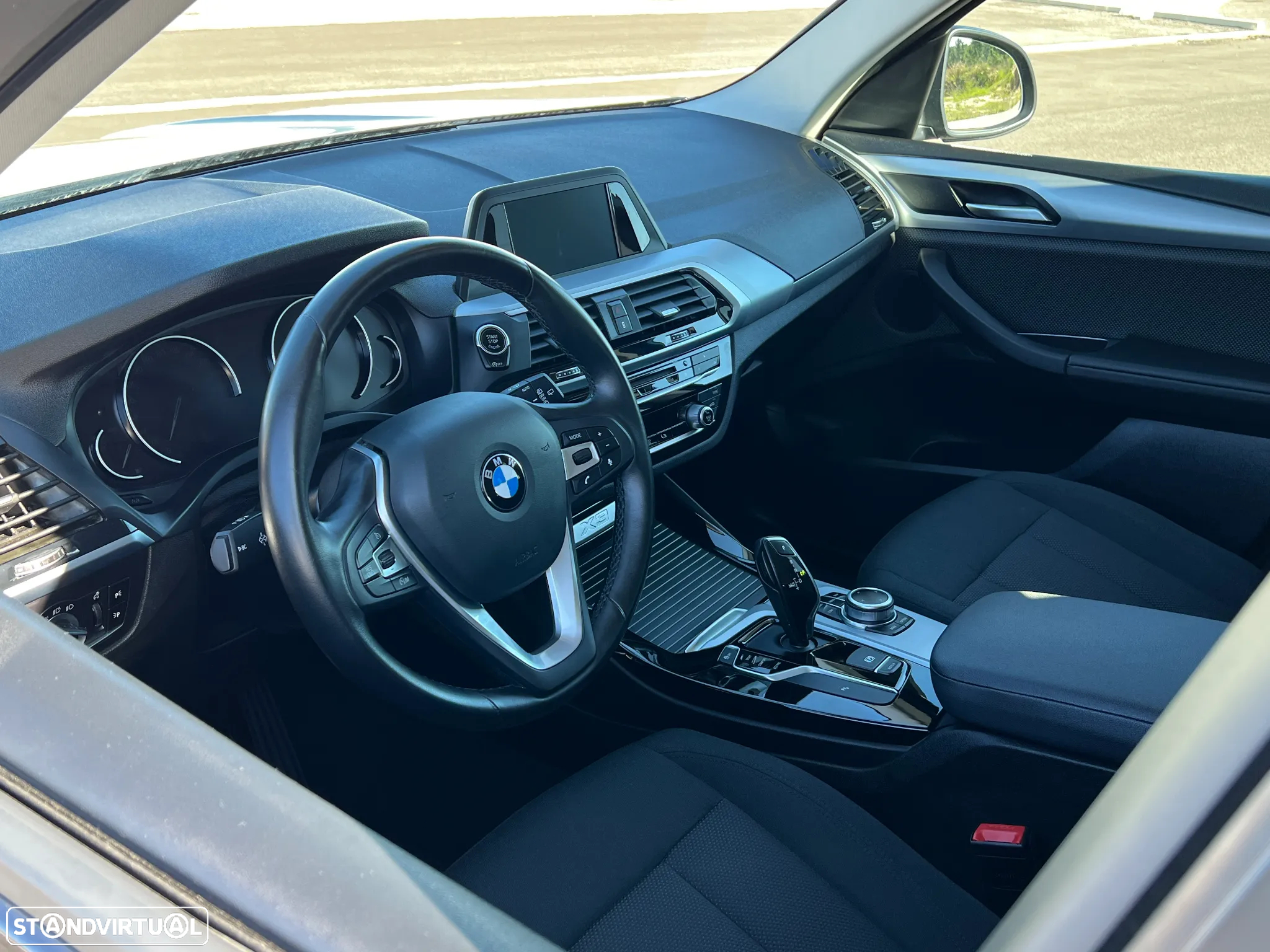BMW X3 sDrive18d Aut. - 10