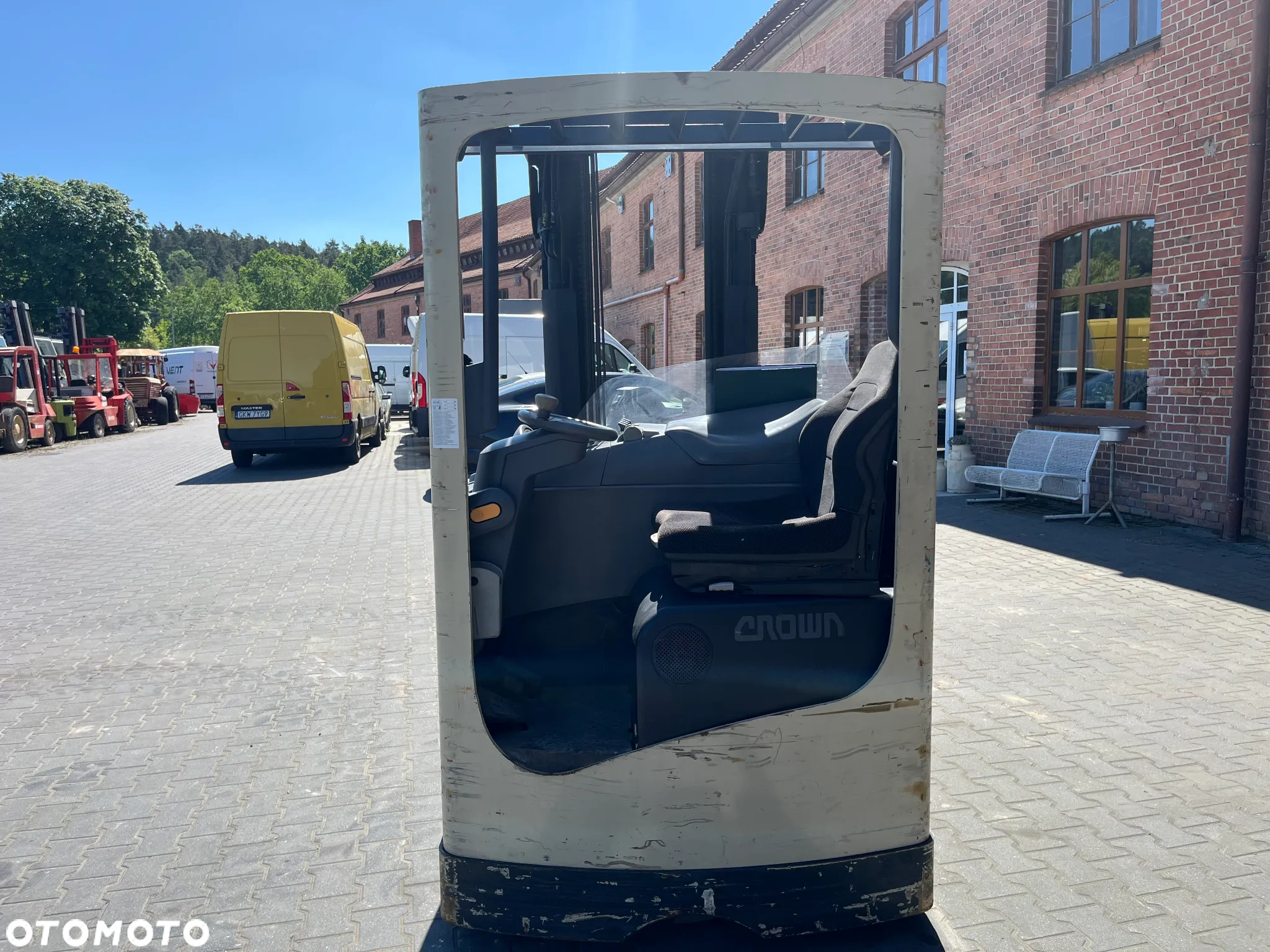 Crown ESR 4020-1.6 - 4