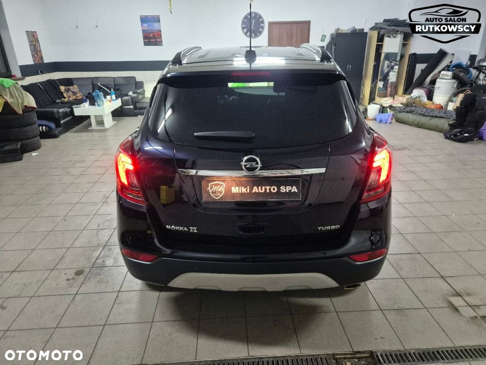 Opel Mokka X - 8