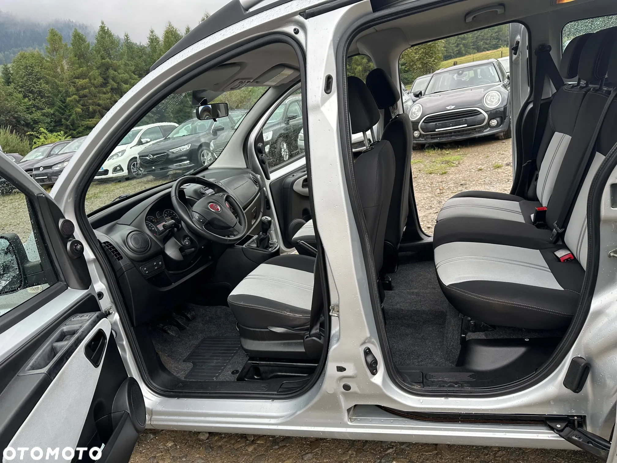 Fiat Qubo 1.3 Multijet 16V DPF Pop - 14