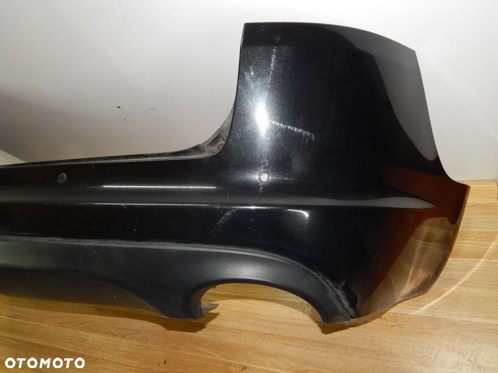 Zderzak tył kombi kompletny Jaguar XF x250 11-15 Lift PEL czarny  Łuków części - 3