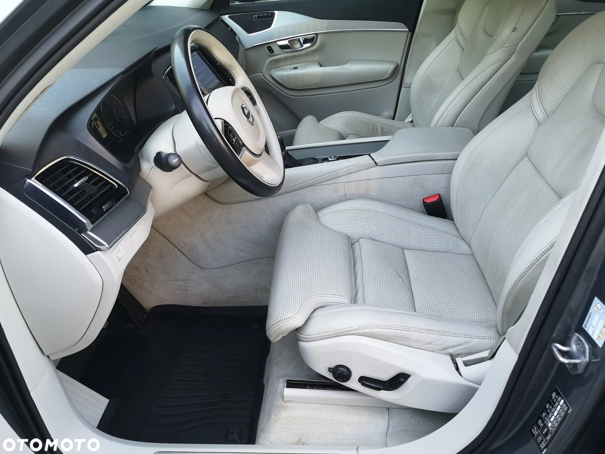 Volvo XC 90 D5 AWD Inscription - 20