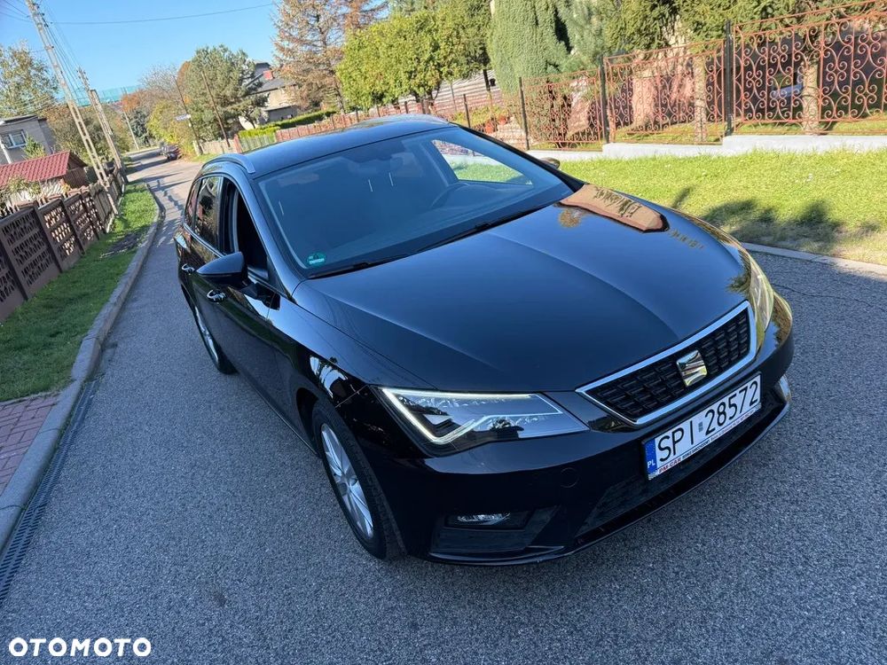 Seat Leon 1.6 TDI Start&Stop Style - 1