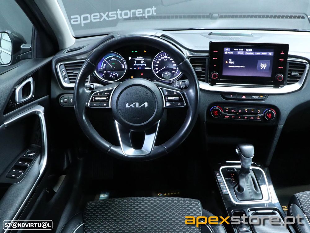 Kia Ceed SW 1.6 GDi PHEV Drive 6DCT - 8