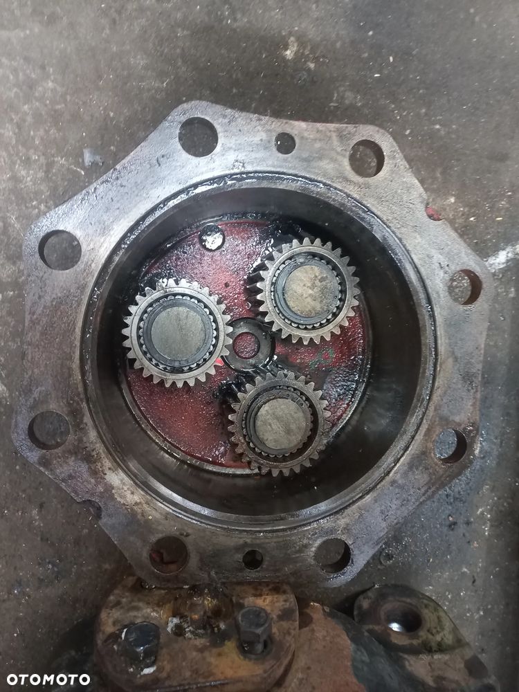 Zwrotnica,most,układ planetarny,MANITOU,atak,koło ataku,wałek,satelita,krzyżak,półoś długa krutka,627,630,626,728,634.741, spicer,dana - 1