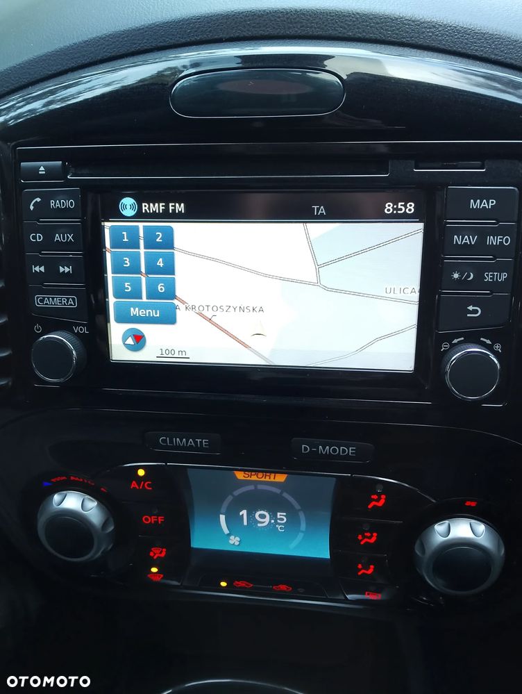 Nissan Juke 1.5 dCi Acenta S&S - 12