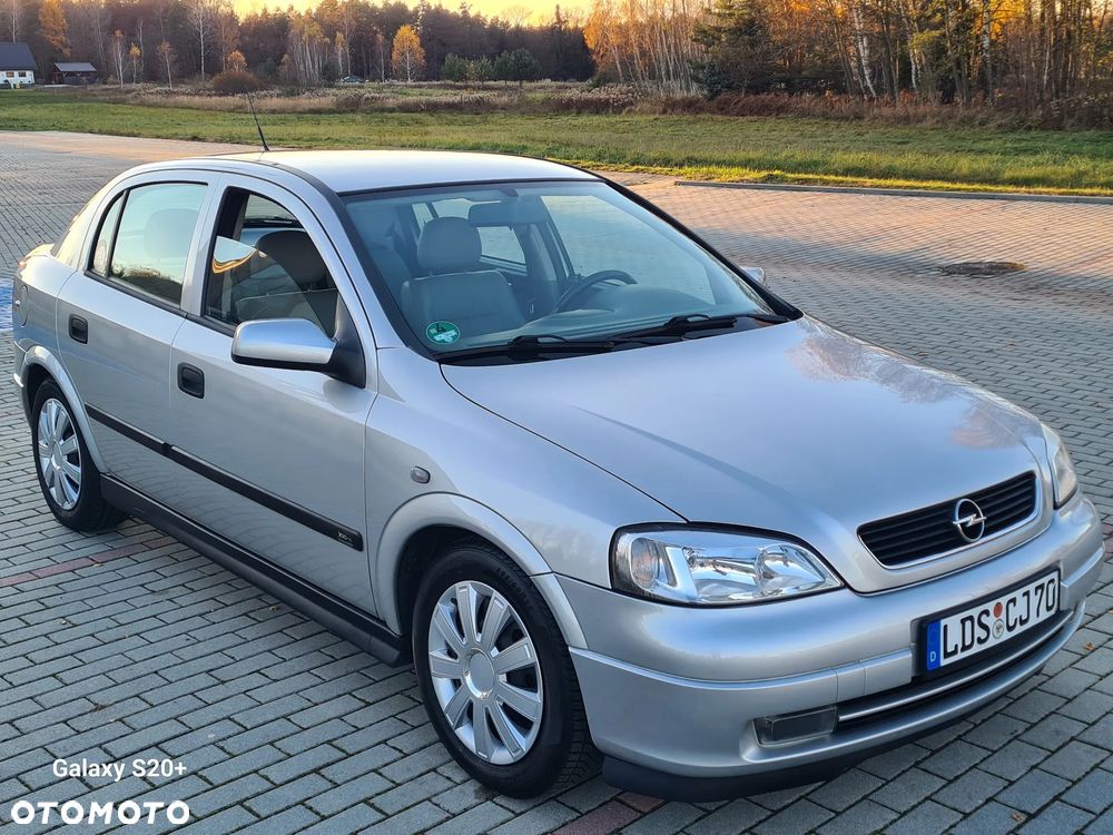Opel Astra - 6