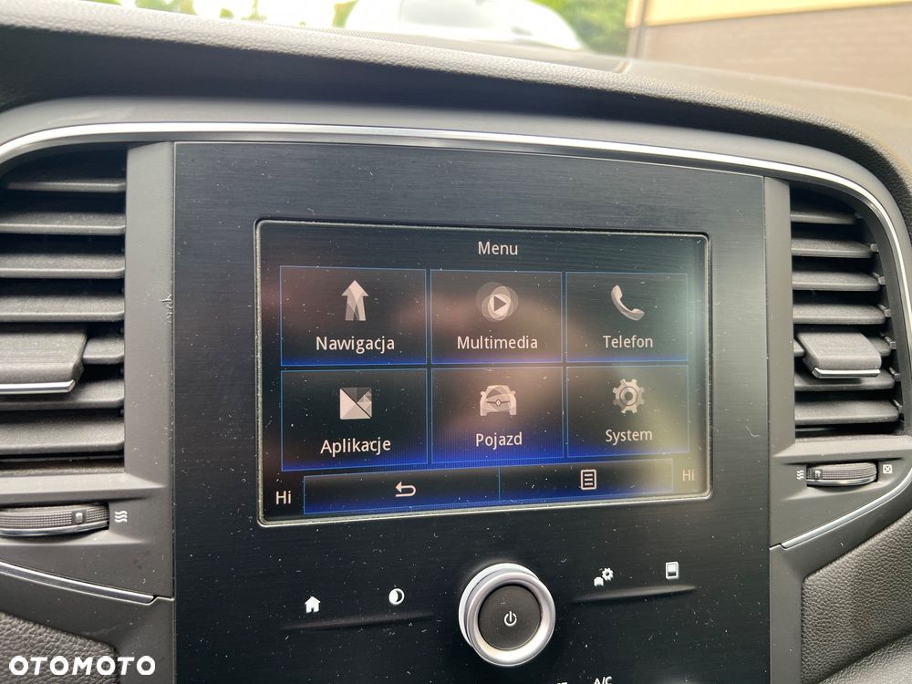 Renault Megane ENERGY TCe 100 LIMITED - 19