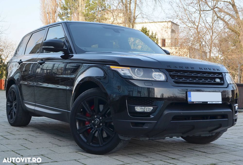 Land Rover Range Rover Sport 3.0 I SDV6 HSE - 18