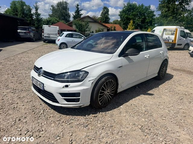 Volkswagen Golf R 2.0 TSI OPF 4Motion DSG