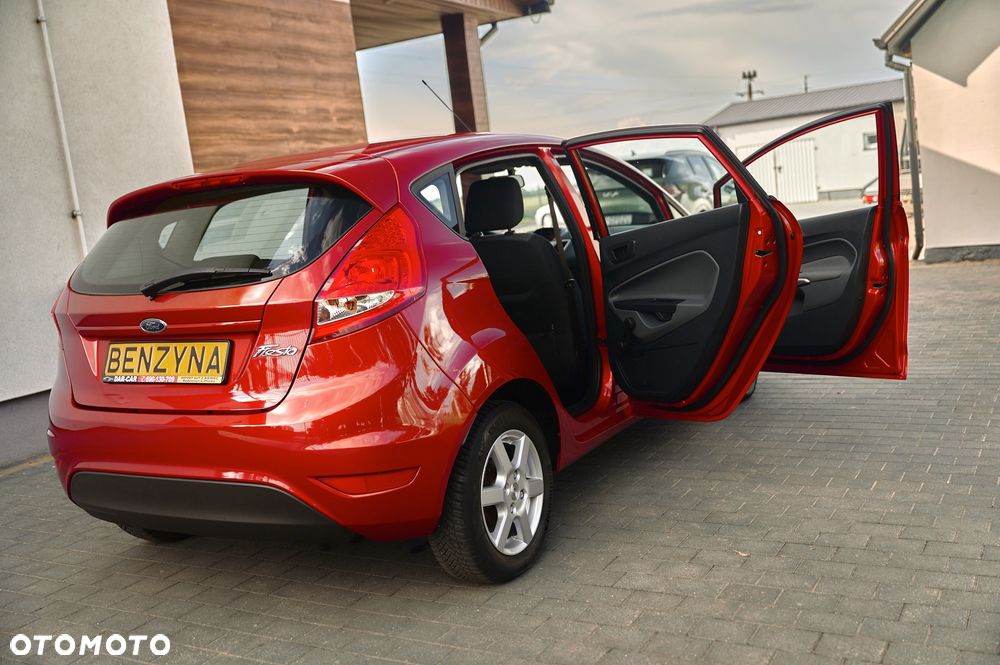 Ford Fiesta 1.25 Champions Edition - 20