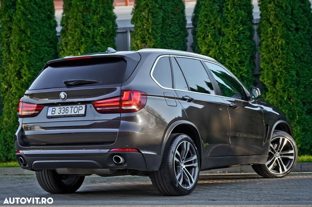 BMW X5 xDrive30d - 4