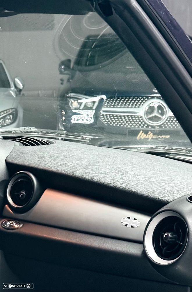 MINI Coupé Cooper SD - 17