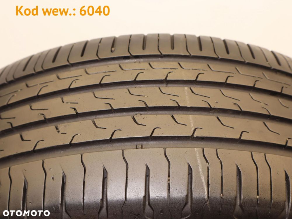 Continental Eco Contact 6 - 205/55 R16 - 8
