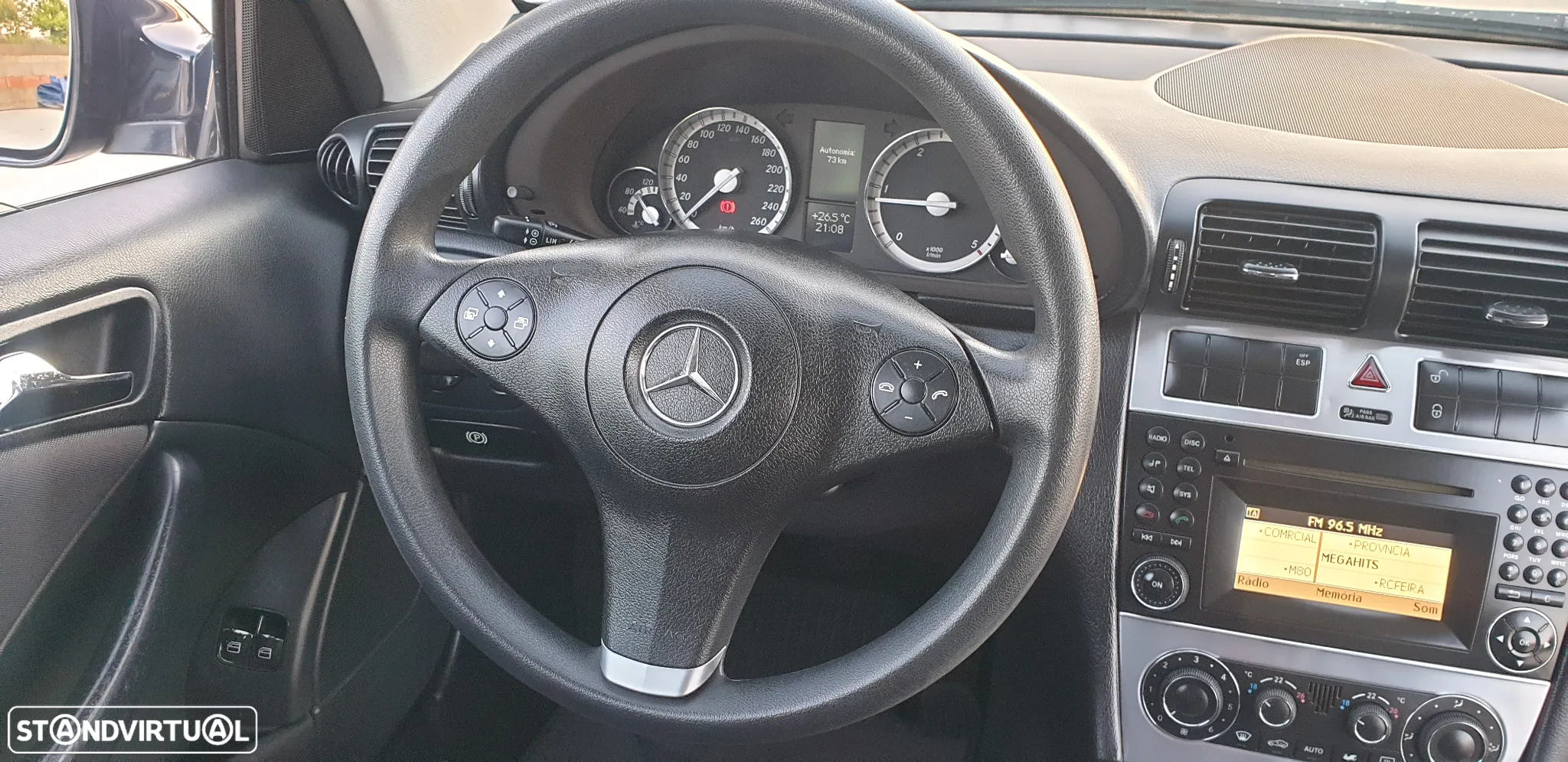 Mercedes-Benz CLC 200 CDI DPF Special Edition - 26