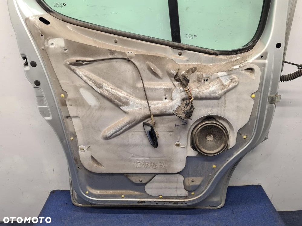 OPEL VIVARO A DRZWI PRZÓD LEWE - 13
