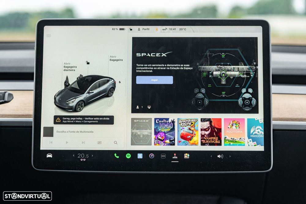 Tesla Model 3 Standard Range Plus RWD - 29