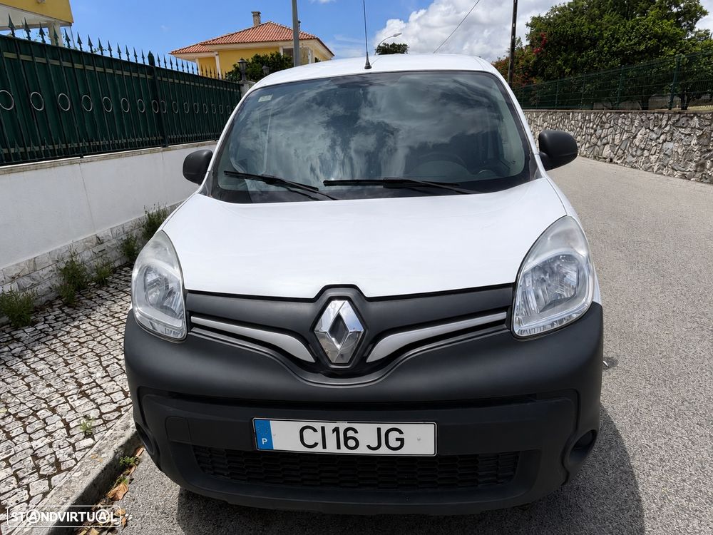 Renault Kangoo L2 Start - 2