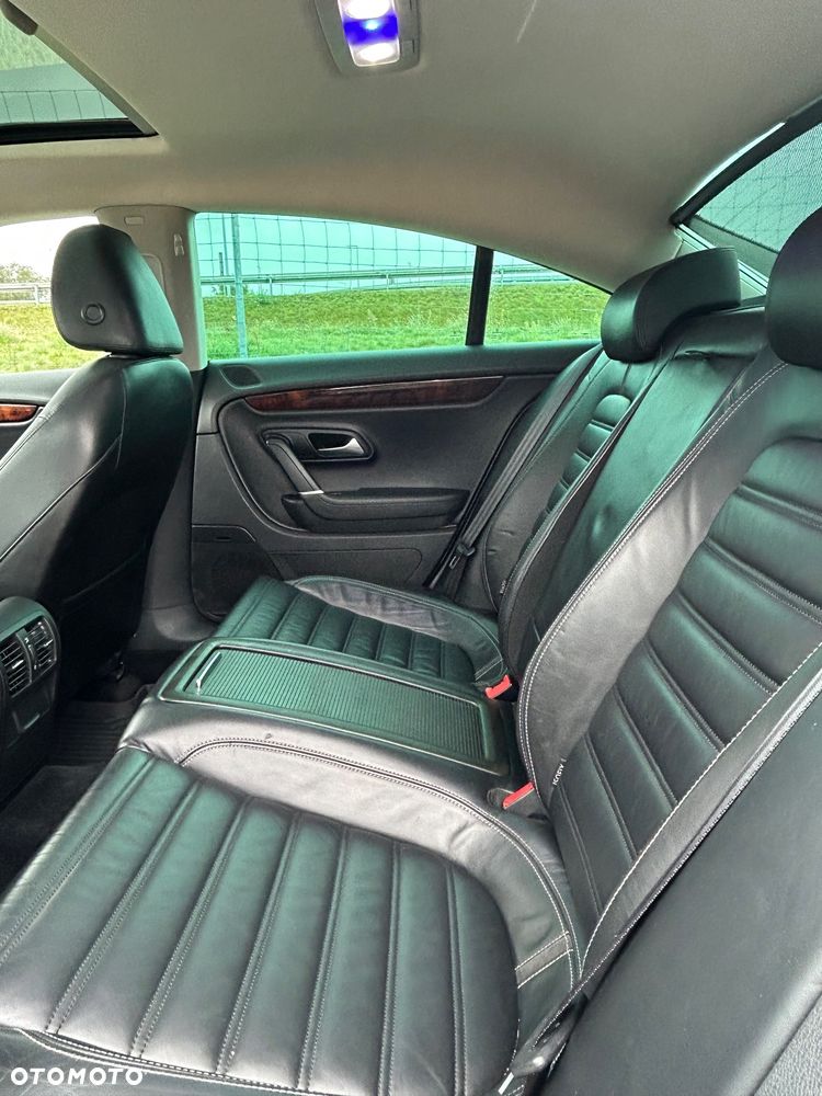 Volkswagen Passat CC 2.0 TDI DPF DSG - 20