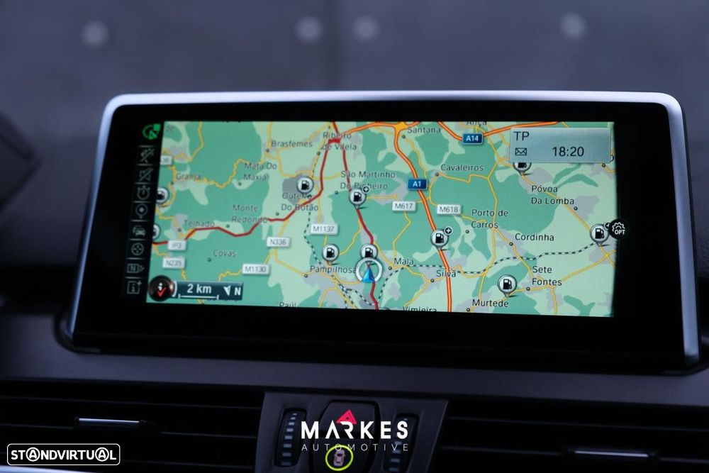 BMW 218 Active Tourer - 20