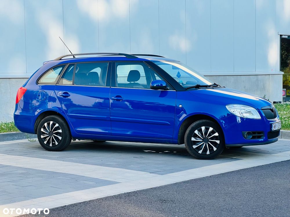 Skoda Fabia 1.6 16V Ambiente - 12