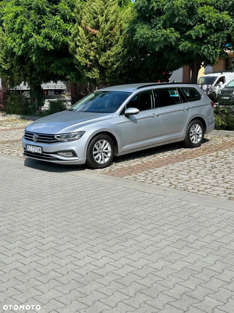 Volkswagen Passat 1.5 TSI EVO Comfortline DSG - 12