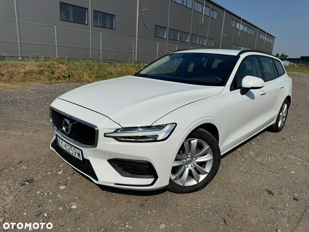 Volvo V60 B4 D Inscription - 1