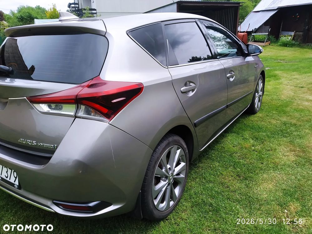 Toyota Auris - 6