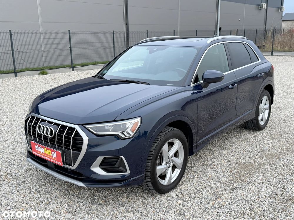 Audi Q3 45 TFSI Quattro S tronic advanced - 4