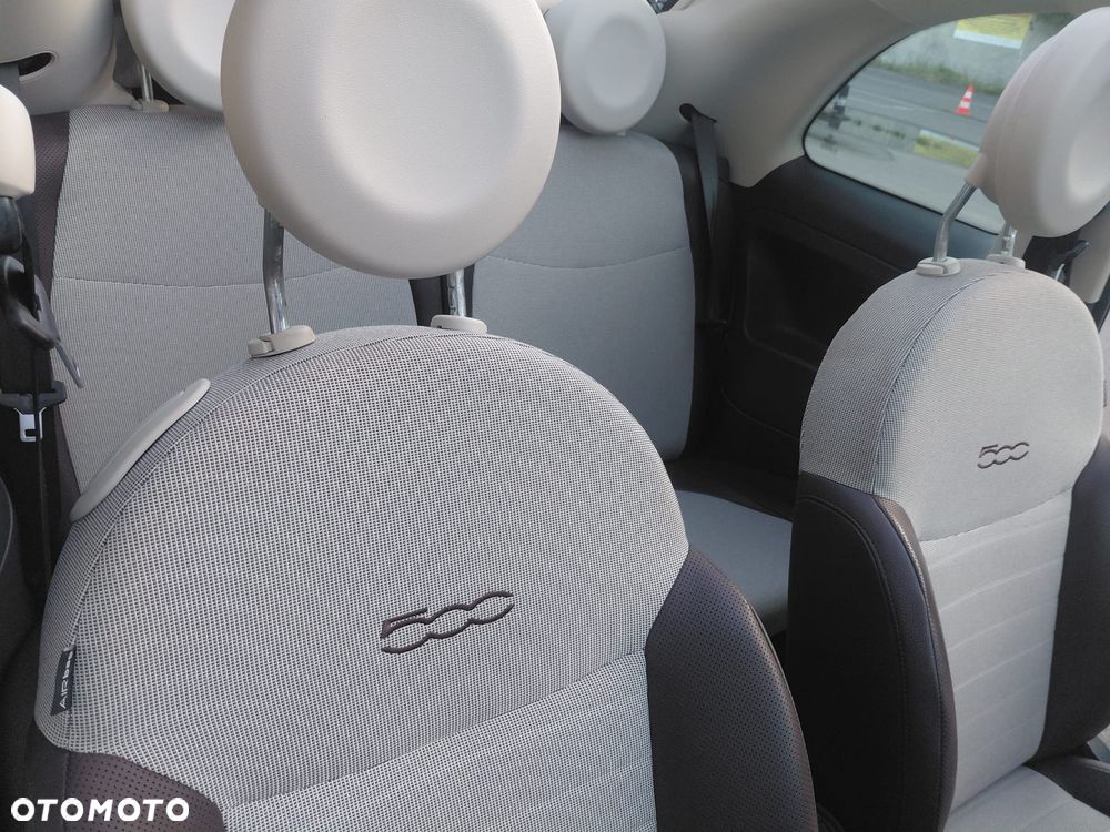Fiat 500 1.4 16V Lounge - 14