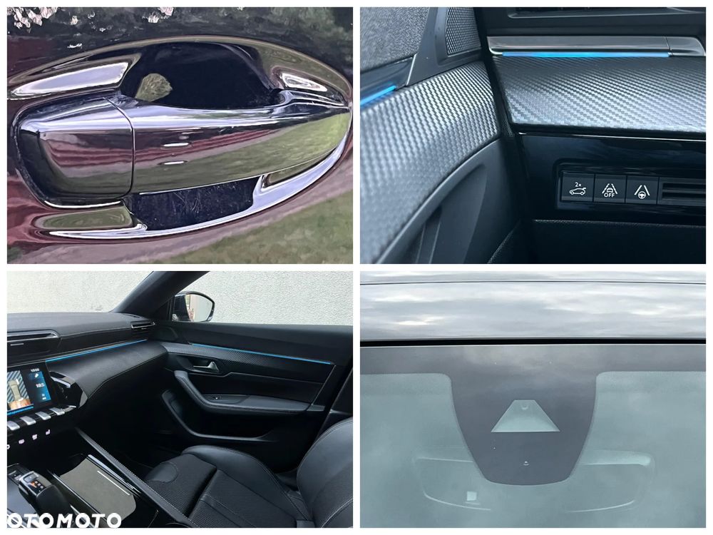 Peugeot 508 BlueHDi 130 EAT8 GT - 35