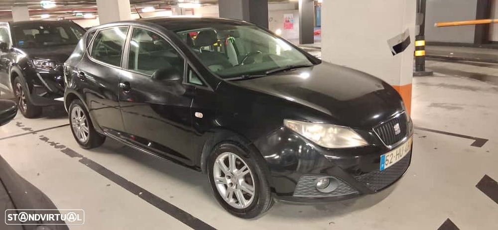 SEAT Ibiza 1.4 TDI Style DPF - 10