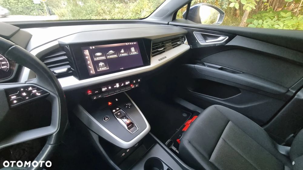 Audi Q4 e-tron 40 77kWh - 6