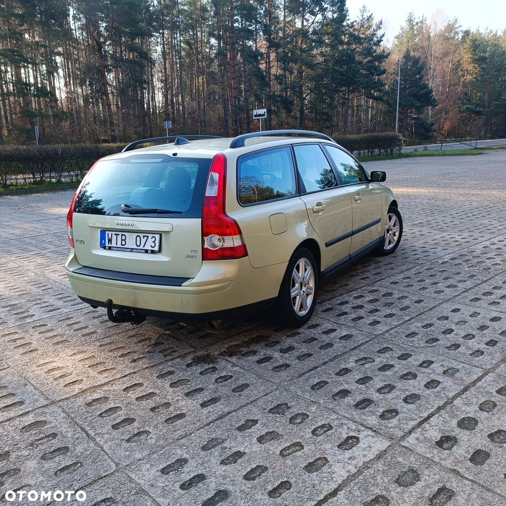 Volvo V50 T5 AWD Kinetic - 5