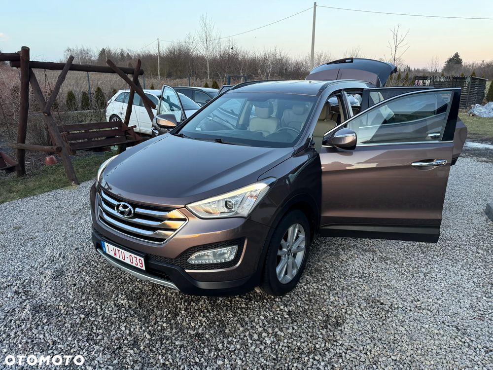 Hyundai Santa Fe - 20