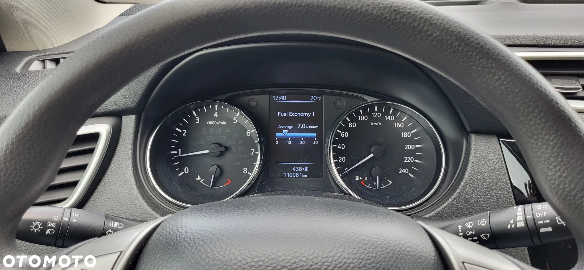 Nissan Qashqai - 9