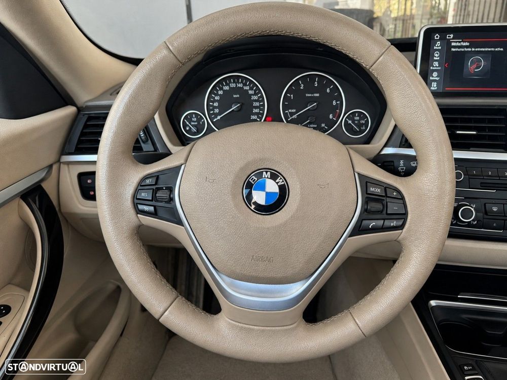 BMW 318 Gran Turismo d Line Modern - 14