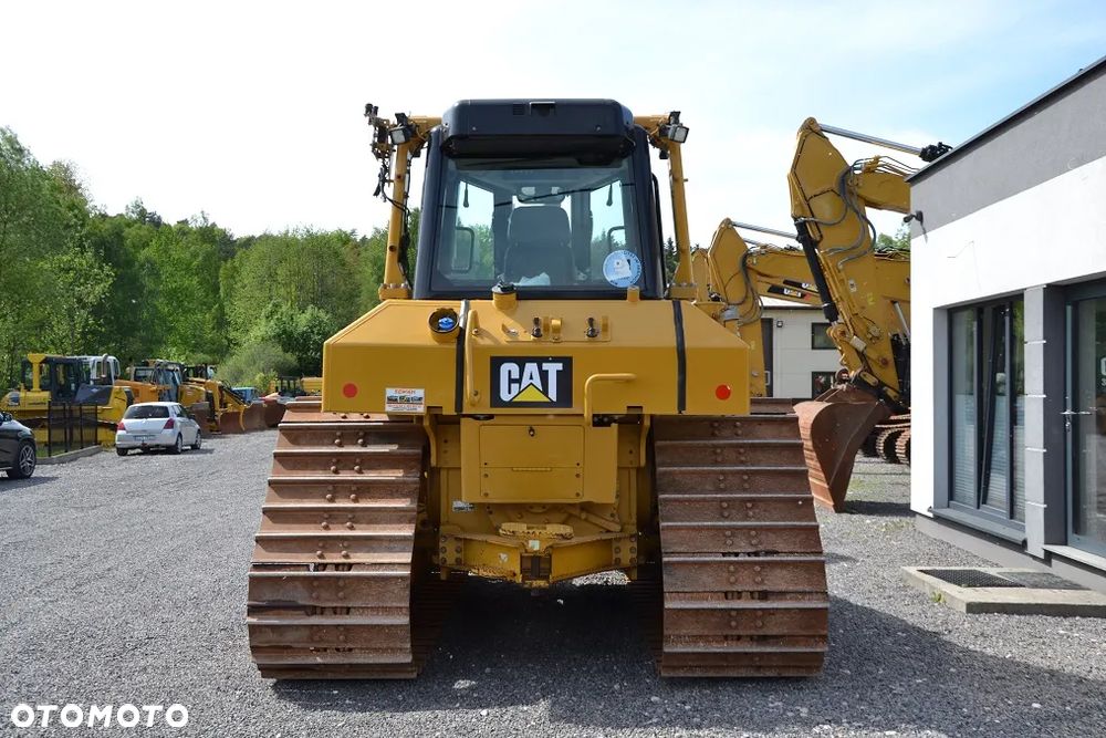 Caterpillar D6N LGP - 8